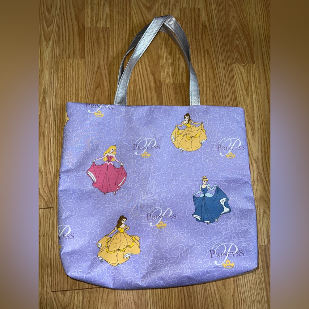 Disney princess tote